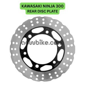 Kawasaki Ninja 300 Rear Disc Plate