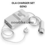 Ola Gen3 Charger Set (FRESH)
