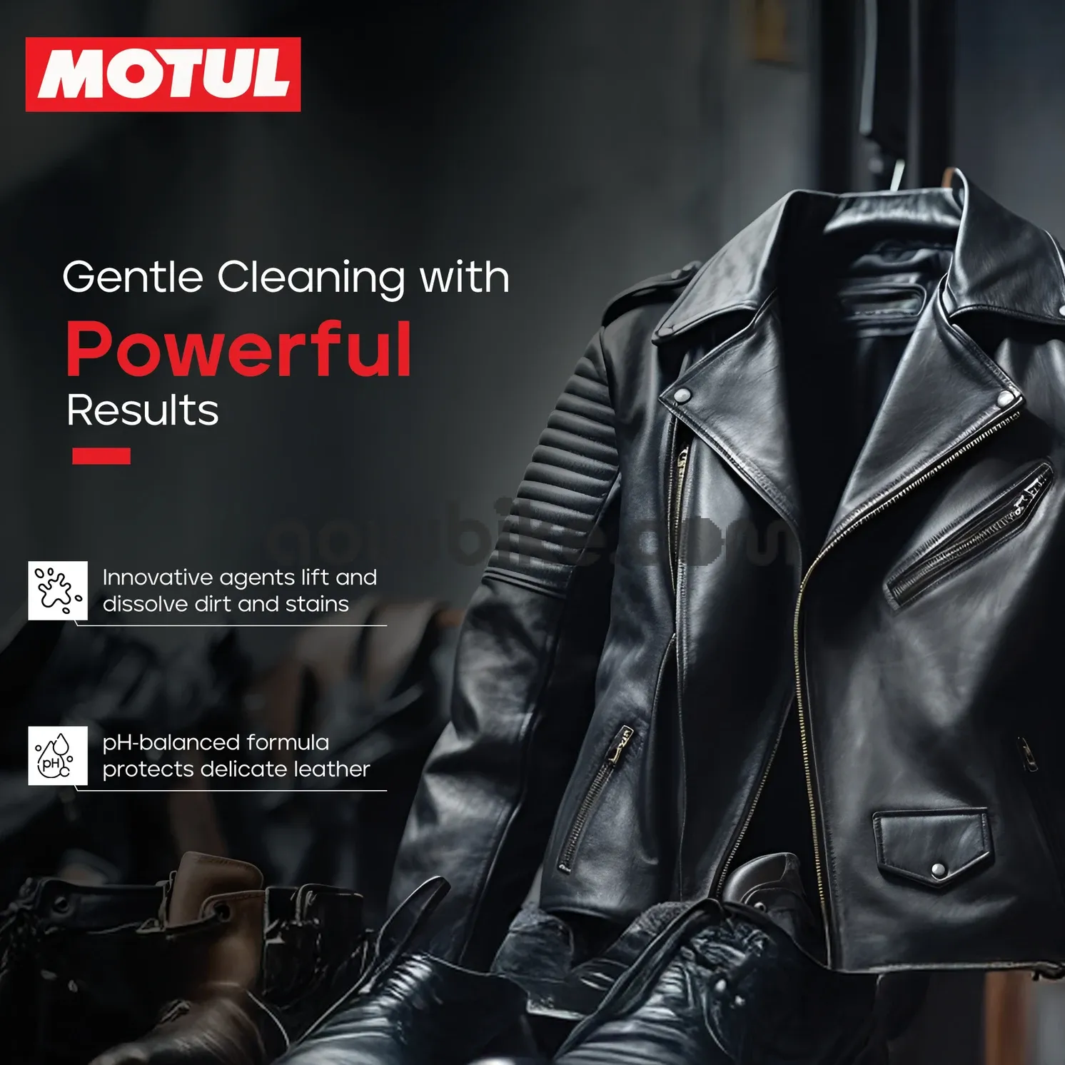 Motul Leather Clean & Shine - Image 2