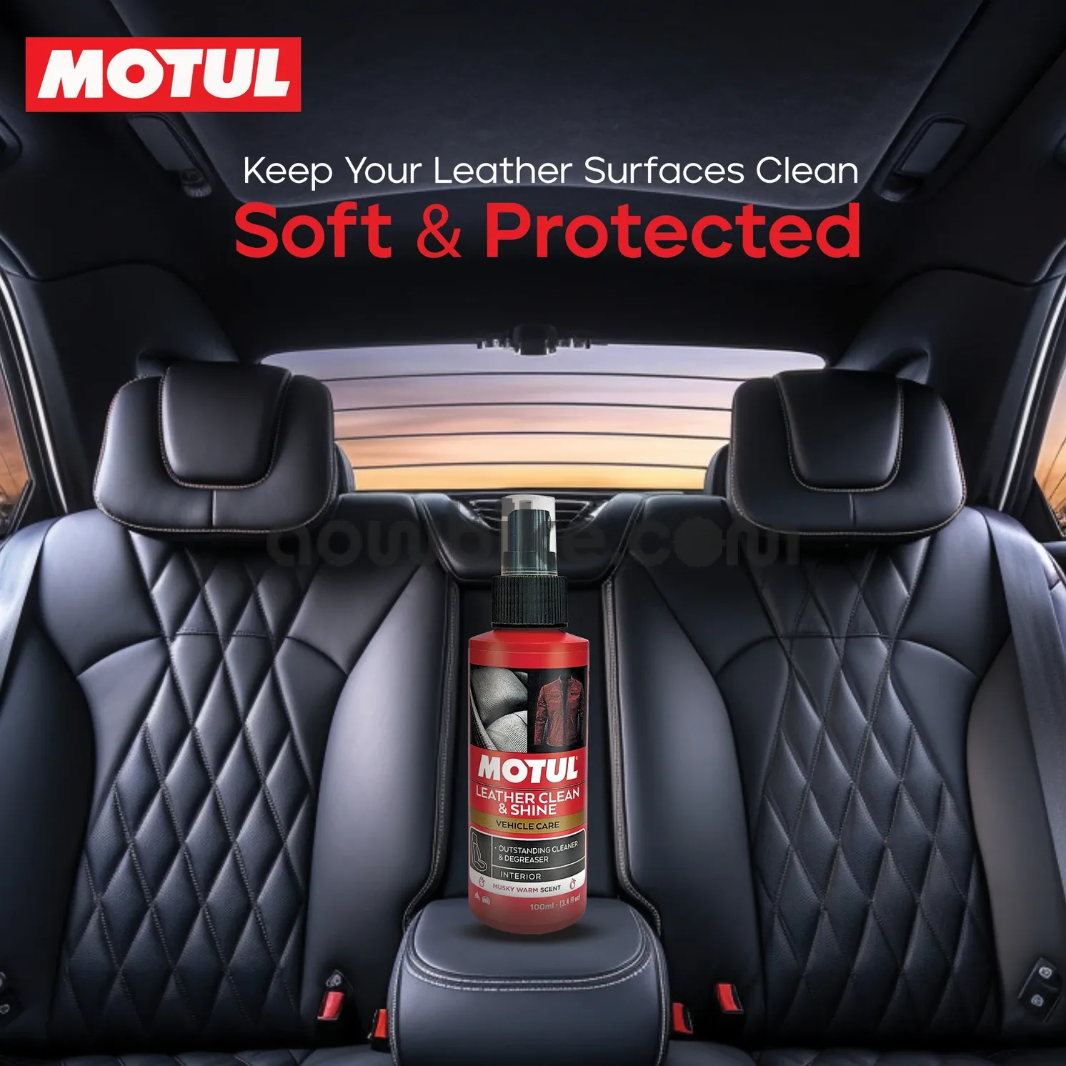 Motul Leather Clean & Shine - Image 4