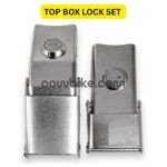 Top Box Lock Set with Keys (Set Of 2) Universal