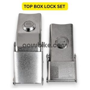 Top Box Lock Set with Keys (Set Of 2) Universal