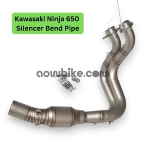 Kawasaki Ninja 650 Silencer Bend Pipe - AOWBIKE