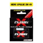 Hazard Flasher Module for Hero Xpulse 210 4V
