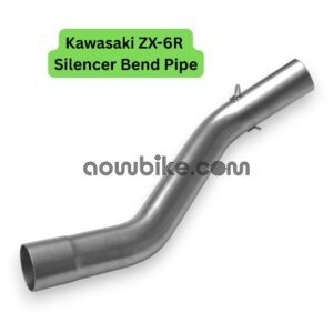 Kawasaki ZX-6R (Old Model) Silencer Bend Pipe