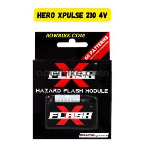 Hazard Flasher Module for Hero Xpulse 210 4V