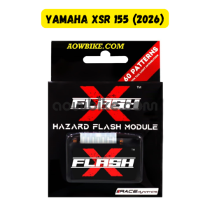 X Flash Module for Yamaha XSR 155 (2026)