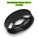 Ola Gen 2 Rear Belt Pulley 70 Teeth