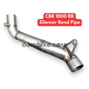 Honda CBR1000RR Silencer Bend Pipe