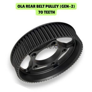 Ola Gen 2 Rear Belt Pulley 70 Teeth