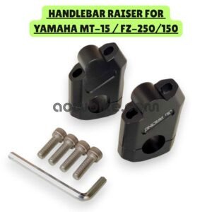 Handlebar Riser for Yamaha MT-15 / FZ-250 / FZ-150 / XSR