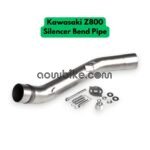 Kawasaki Z800 Silencer Bend Pipe