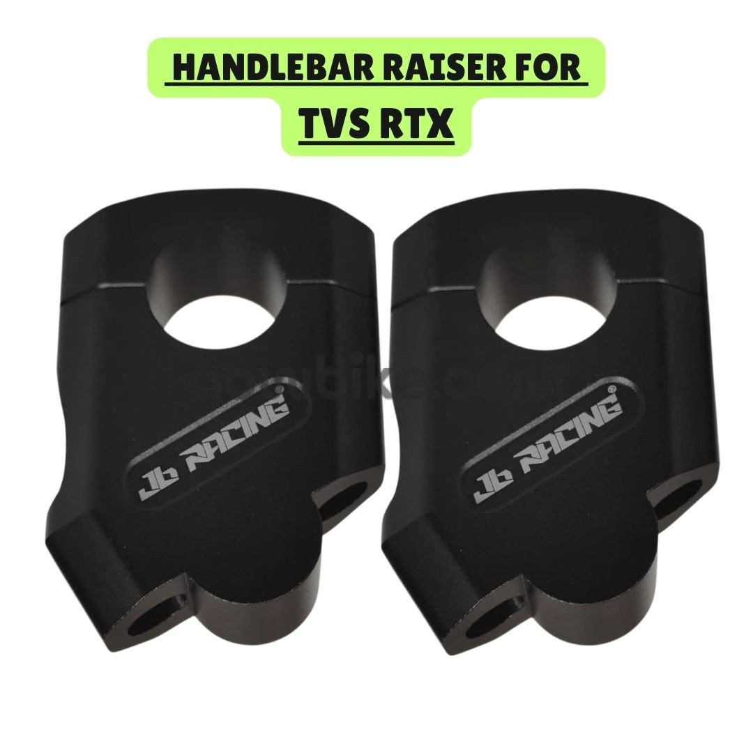 Handlebar Riser for TVS RTX