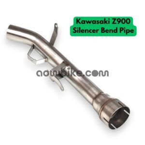 Kawasaki Z900 Silencer Bend Pipe