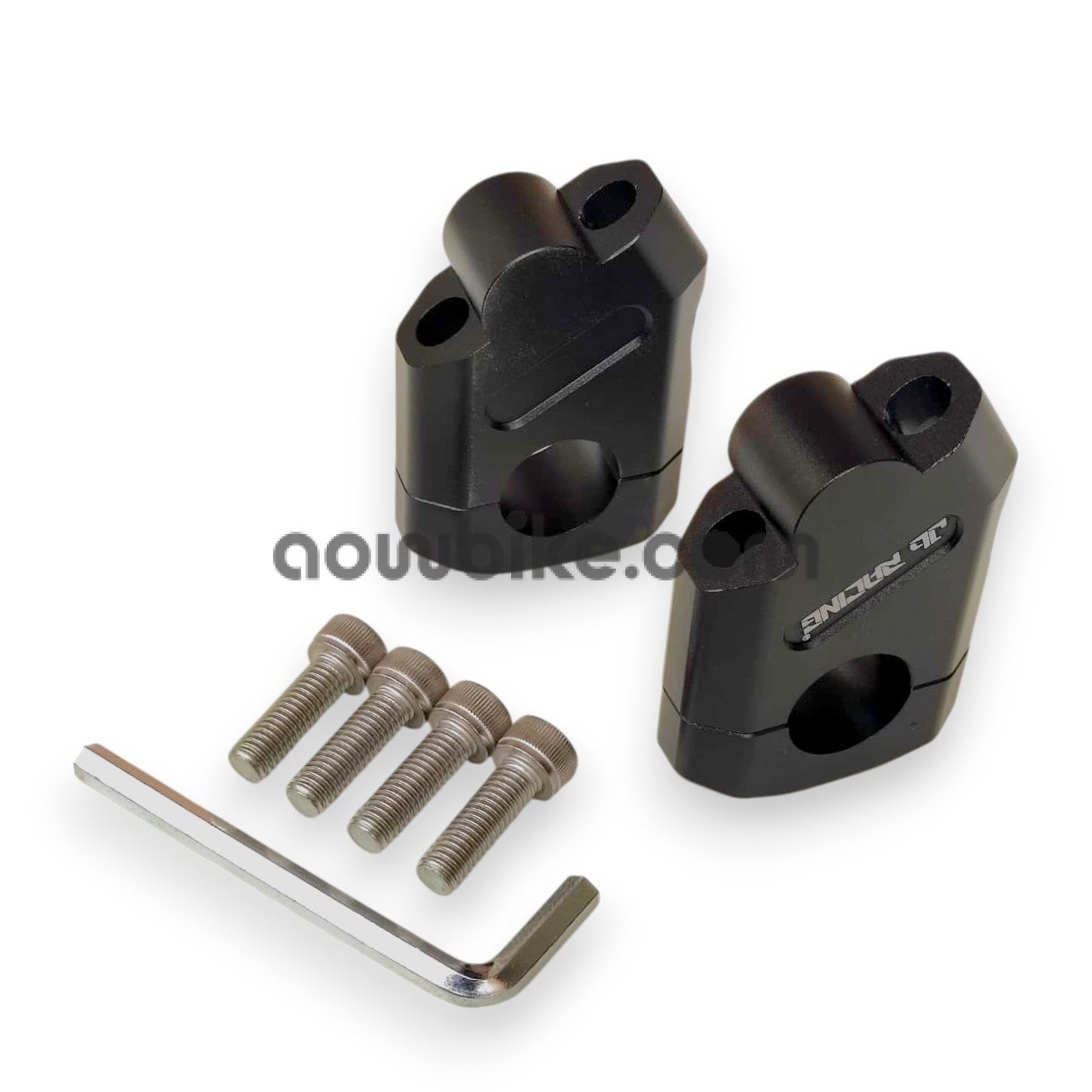 Handlebar Riser for TVS RTX - Image 2