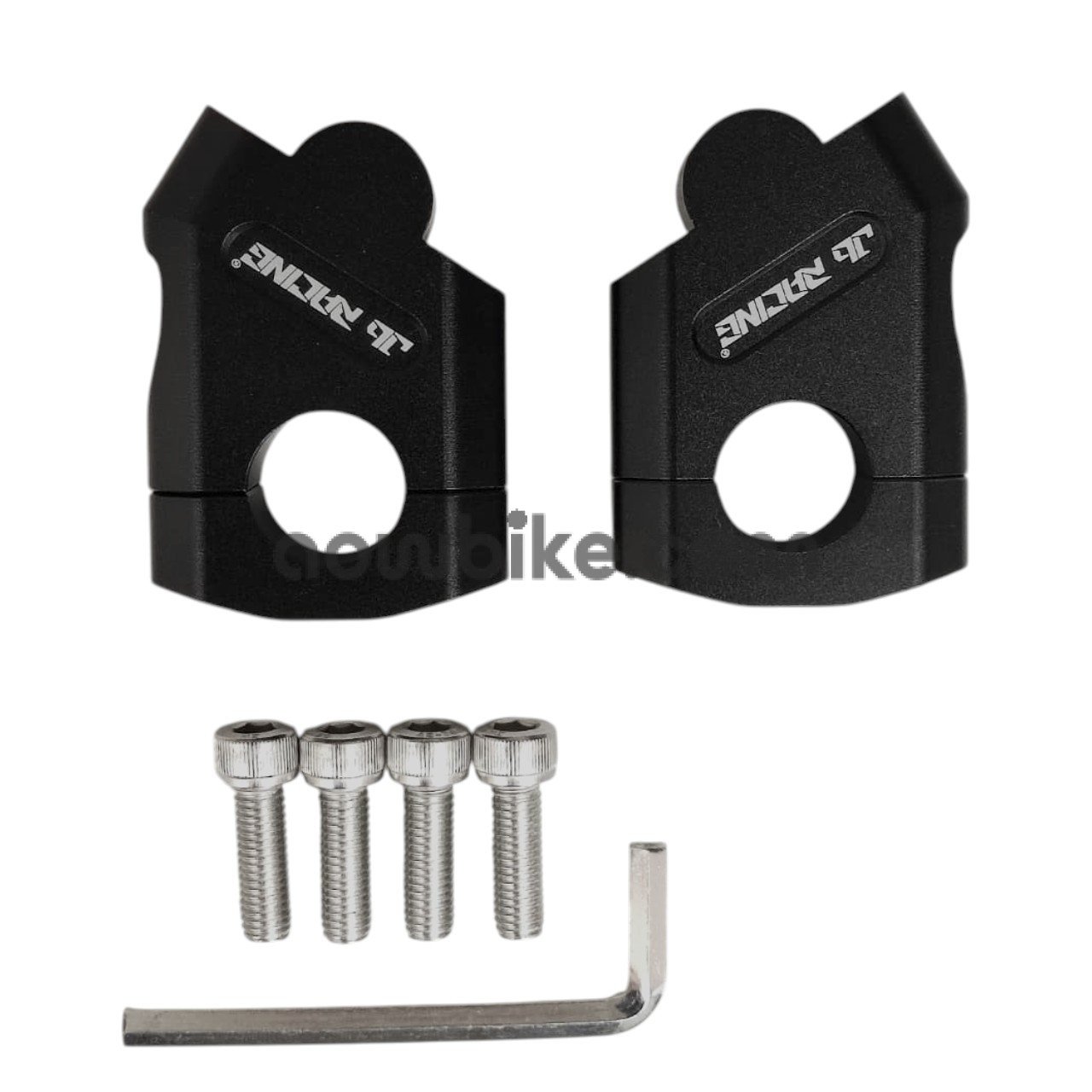 Handlebar Riser for TVS RTX - Image 5