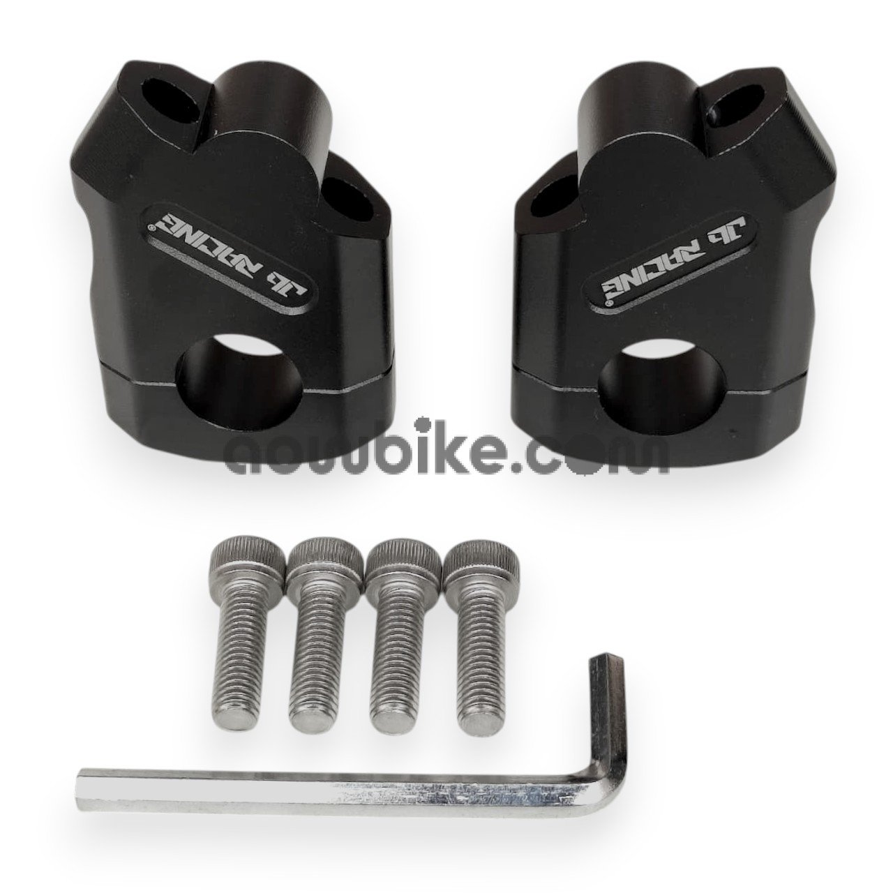 Handlebar Riser for TVS RTX - Image 3