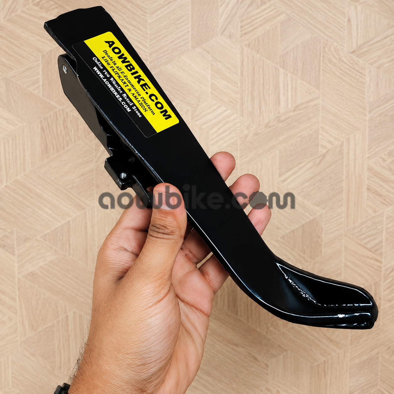 Ola Electric Scooter Side Stand with Clamp | Heavy Duty Parking Stand - Image 7