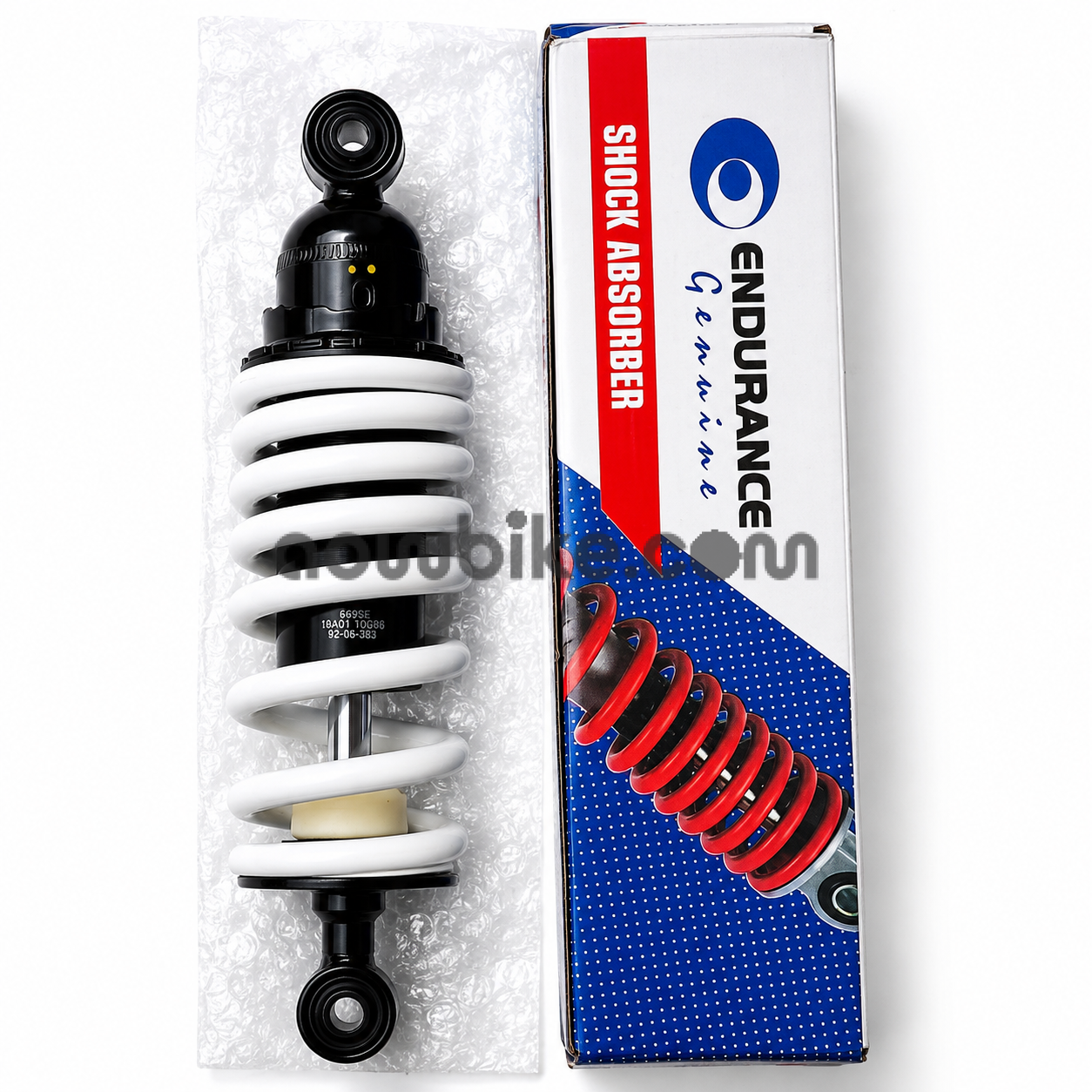 KTM Duke 200 / RC 200 Rear Monoshocker | Rear Shock Absorber - Image 8
