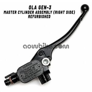 Ola Gen 3 Master Cylinder Lever Assembly (Right Side) | REFURBISHED