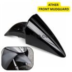 Ather Front Mudguard Black | Front Fender for Ather Electric Scooter