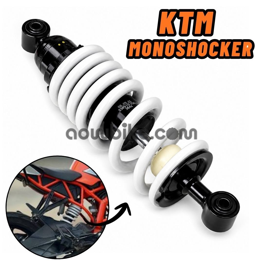 KTM Duke 200 / RC 200 Rear Monoshocker | Rear Shock Absorber