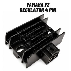 Yamaha FZ Regulator Rectifier 4 Pin | Voltage Regulator for Yamaha FZ Series