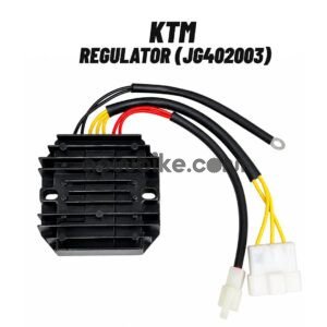 KTM Regulator JG402003 | Voltage Regulator Rectifier for Duke 125, 200 & 390