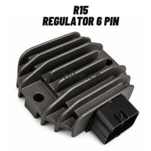 Yamaha R15 Regulator Rectifier 6 Pin | R15 Voltage Regulator | Charging Regulator