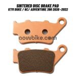 KTM Duke / RC / Adventure 390 Rear Brake Pads | Sintered Rear Disc Brake Pad 2020–2022