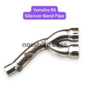 Yamaha YZF-R6 Silencer Bend Pipe