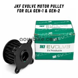 JKF Evolve Motor Pulley for Ola Gen 1 & Gen 2 | AOWBIKE