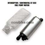 Fuel Pump Motor with Strainer Compatible for Royal Enfield Interceptor 650 & Continental GT 650 | High Performance | AOWBIKE