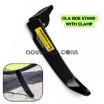 Ola Electric Scooter Side Stand with Clamp | Heavy Duty Parking Stand