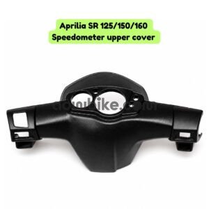 Aprilia SR 125 / SR 150 / SR 160 Speedometer Upper Cover Analog Model | Meter Console Upper Panel | Old Model