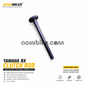 Yamaha RX Clutch Rod Small | RX100 / RX135 / RXZ Clutch Push Rod