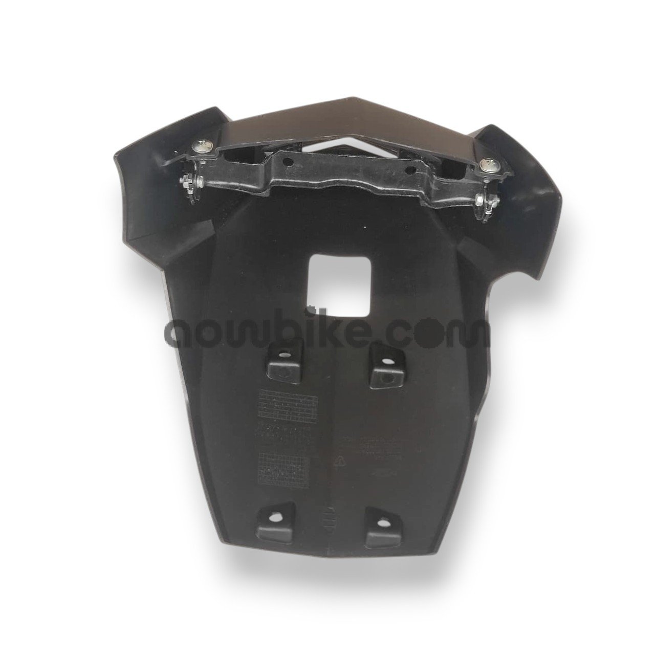 KTM Duke 200 Underbelly Engine Belly Pan Cover | ABS Plastic Under Cowl | Black | AOWBIKE - Image 5