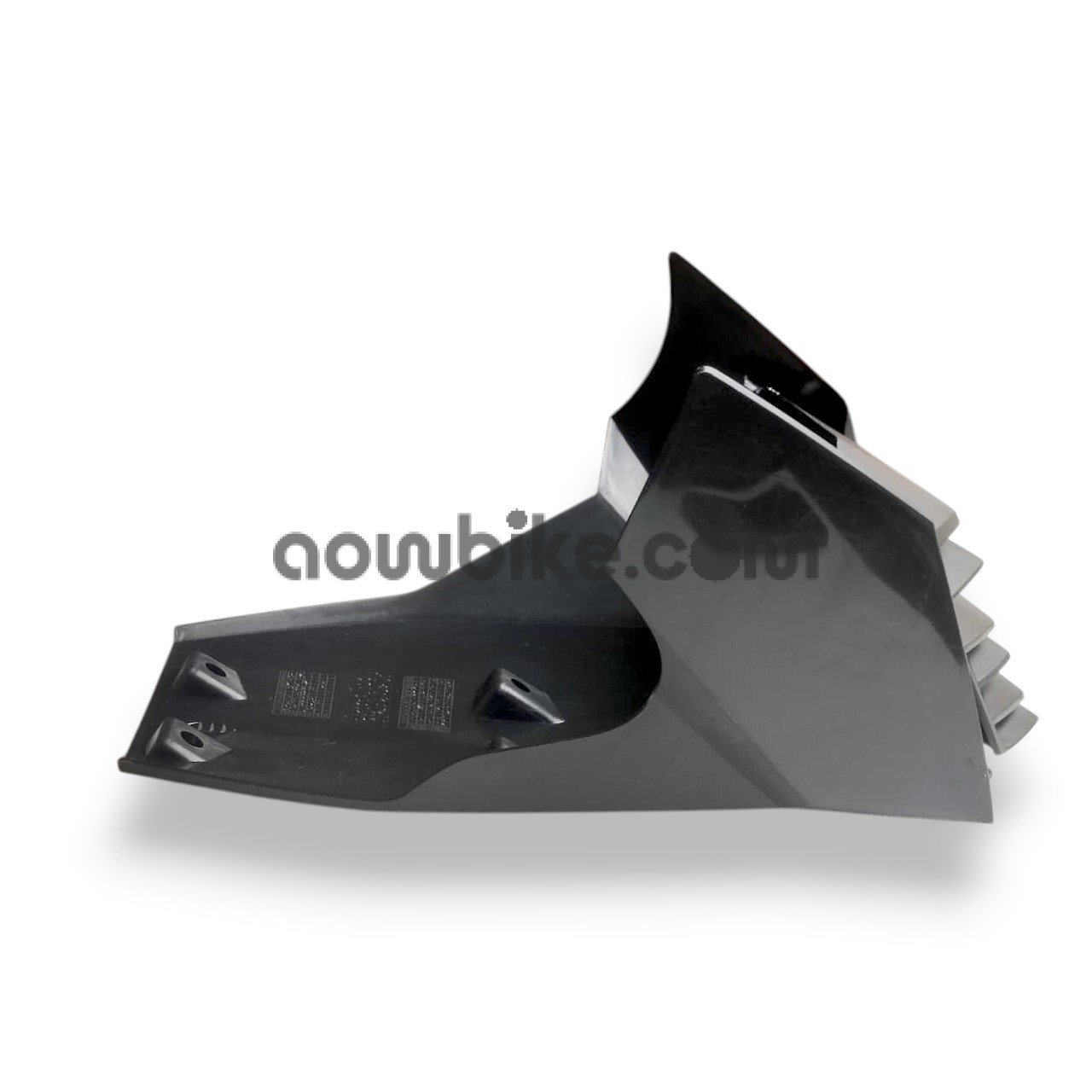 KTM Duke 200 Underbelly Engine Belly Pan Cover | ABS Plastic Under Cowl | Black | AOWBIKE - Image 7