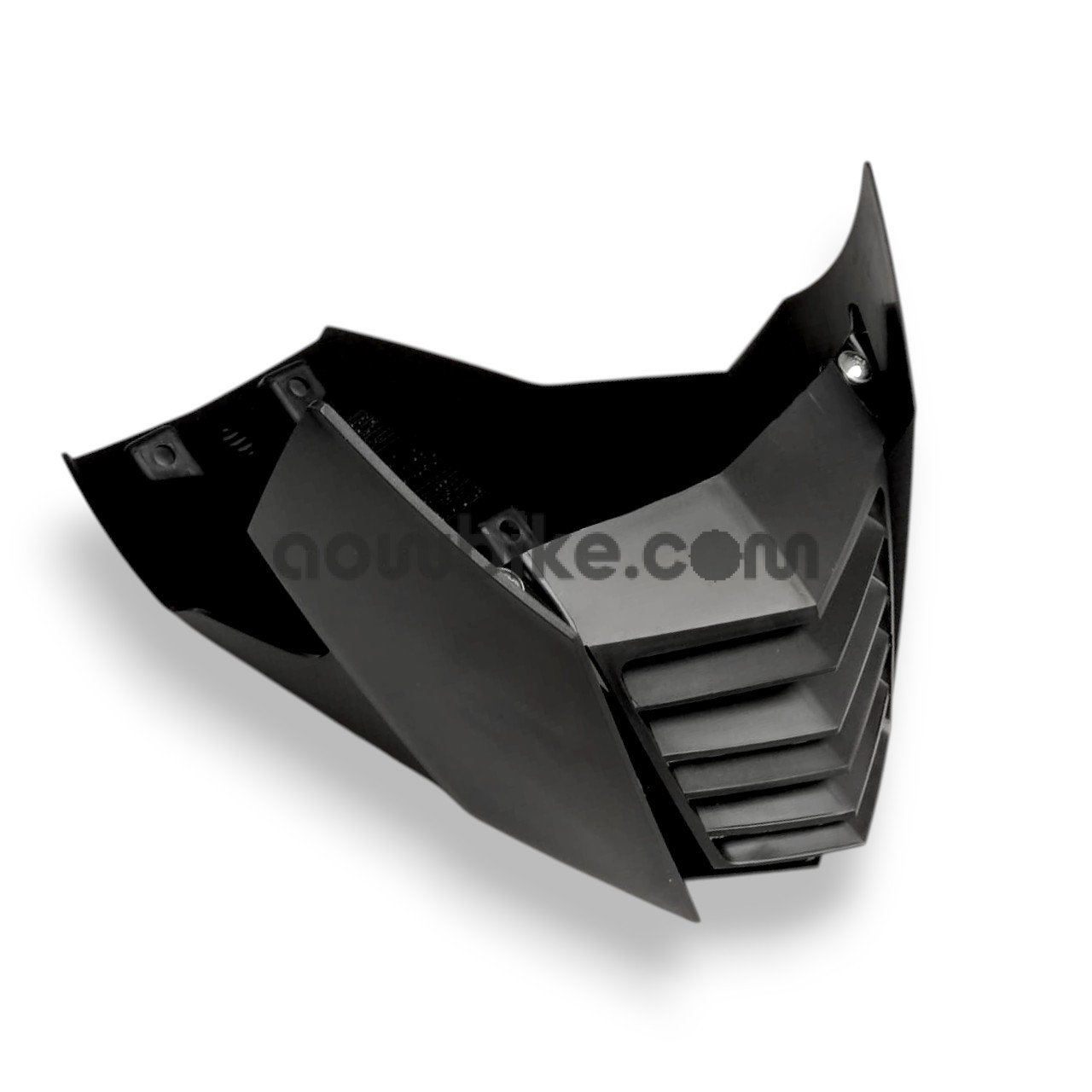 KTM Duke 200 Underbelly Engine Belly Pan Cover | ABS Plastic Under Cowl | Black | AOWBIKE - Image 3