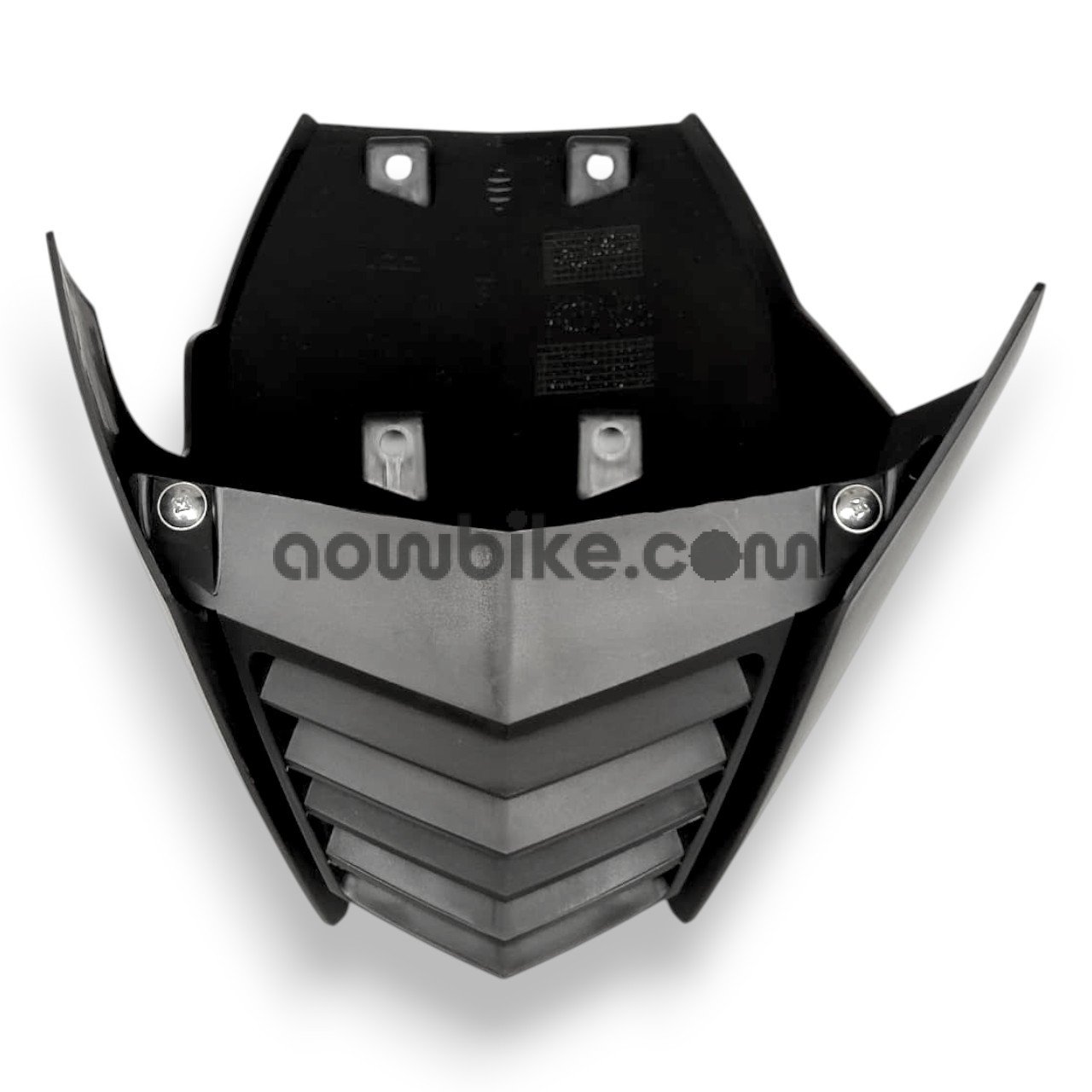 KTM Duke 200 Underbelly Engine Belly Pan Cover | ABS Plastic Under Cowl | Black | AOWBIKE - Image 4