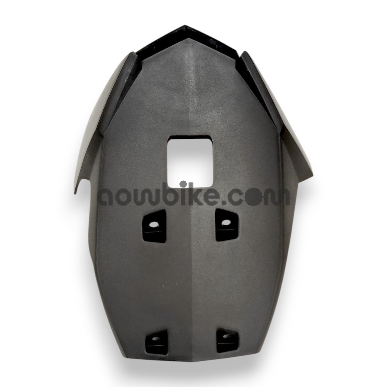 KTM Duke 200 Underbelly Engine Belly Pan Cover | ABS Plastic Under Cowl | Black | AOWBIKE - Image 6