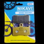 NIKAVI GDP12 Front Brake Disc Pad for Kawasaki Z800 & Z900