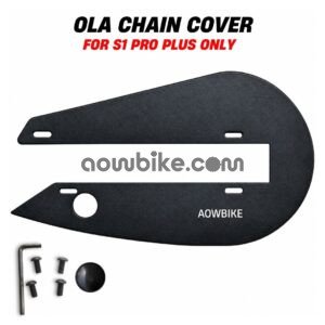 Ola S1 Pro Plus Chain Cover | Chain Guard Cover for Ola S1 Pro Plus (Big)