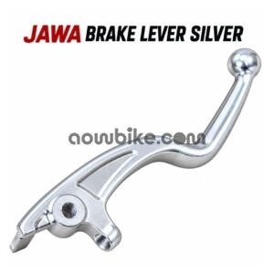 Yezdi Jawa Front Brake Lever Silver | Jawa Motorcycle Brake Lever