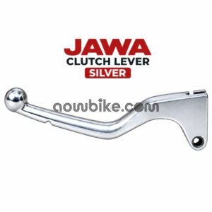 Yezdi Jawa Clutch Lever Silver | Clutch Lever Replacement for Jawa Bikes