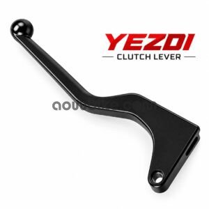Yezdi Jawa Clutch Lever Black | Replacement Clutch Lever | AOWBIKE