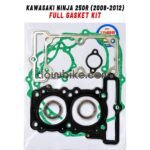 Kawasaki Ninja 250R Full Gasket Kit (2008–2012) | Engine Gasket Set