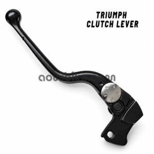 Triumph Speed 400 Clutch Lever – Black Adjustable Reach Lever