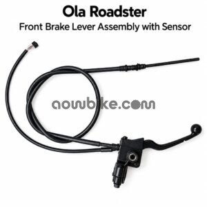 Ola Roadster Front Brake Yoke Lever Assembly with Sensor & Cable (Right Side)