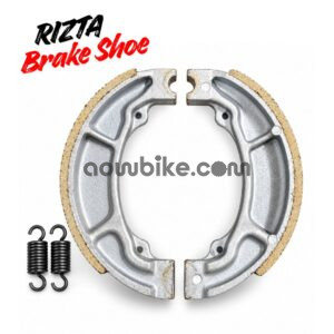 Ather Rizta Brake Shoe Set with Springs | Rear Drum Brake Shoe for Ather Rizta Electric Scooter